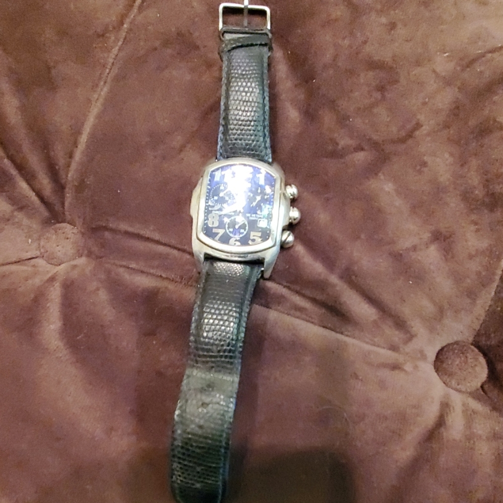 Invicta men's Lupah watch, model 9815.